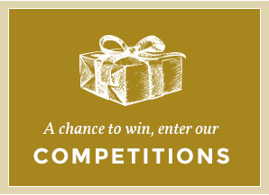 Enter our competitions