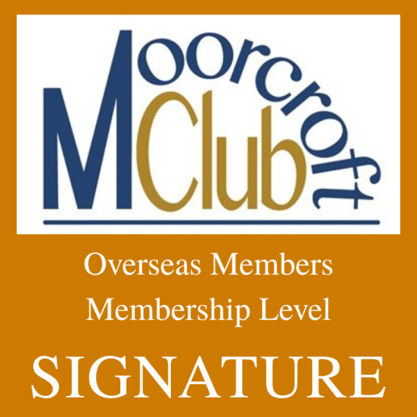 Signature Membership - Overseas Members - Signature Membership - Overseas Members