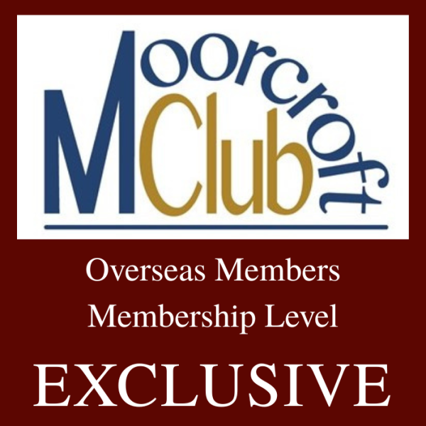 Exclusive Membership - Overseas Members - Exclusive Membership - Overseas Members