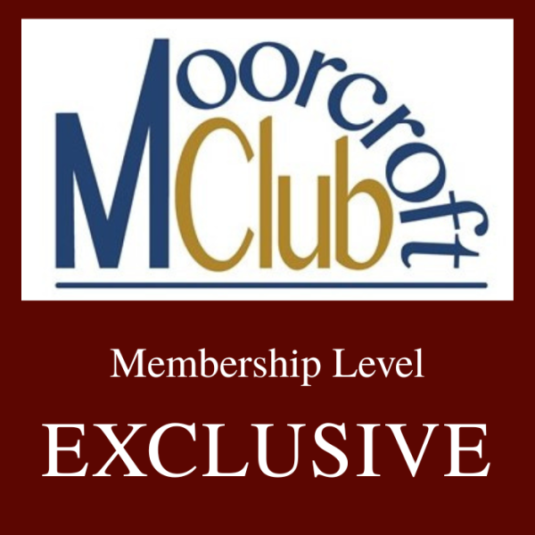 Exclusive Membership - Moorcroft Club - Exclusive Membership - Moorcroft Club