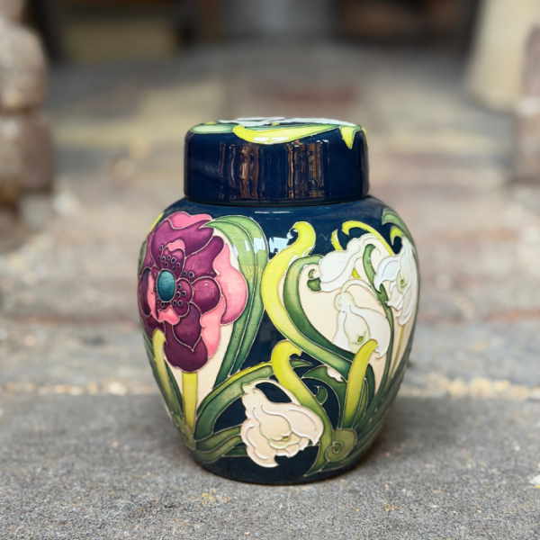 Through All Seasons  - Ginger Jar