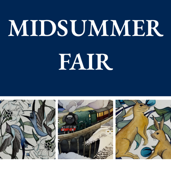 MIDSUMMER FAIR - FRIDAY 31ST JULY - Ticket