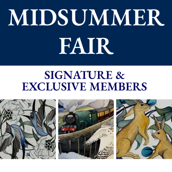 MIDSUMMER FAIR - FRIDAY 31ST JULY  - Ticket