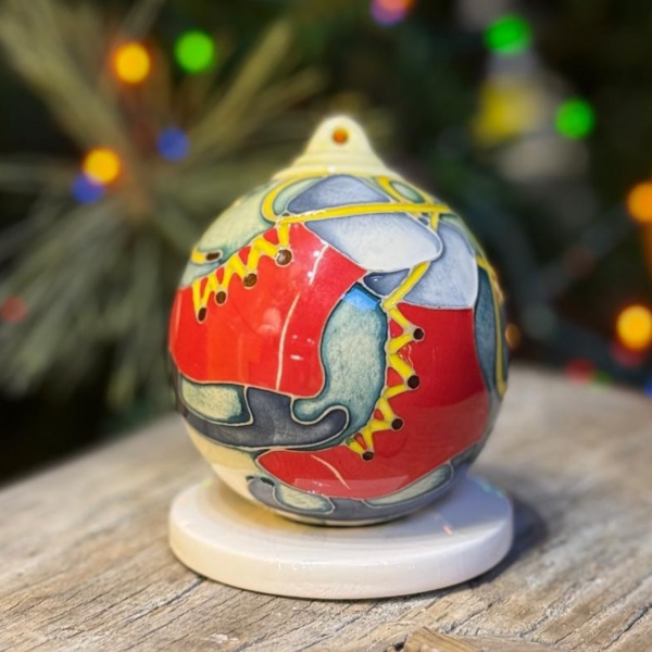Get Your Skates On - Bauble