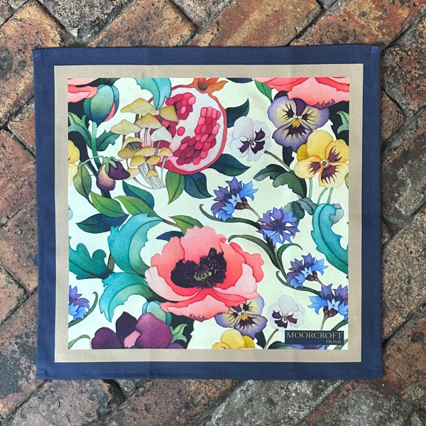 Heritage Botanica (Ivory) Napkin - Napkin