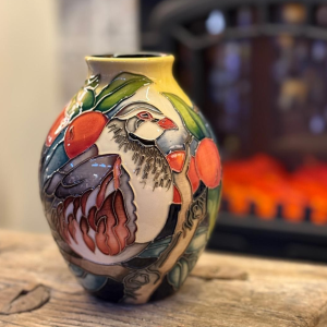 Blue Mountains Waratah Vase