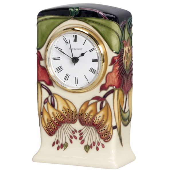 Anna Lily - Clock