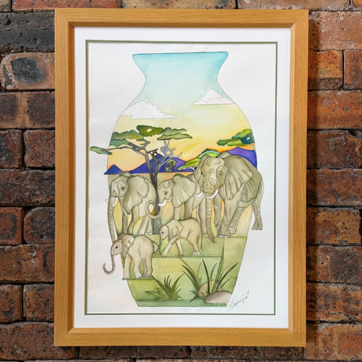Watercolour Watercolour