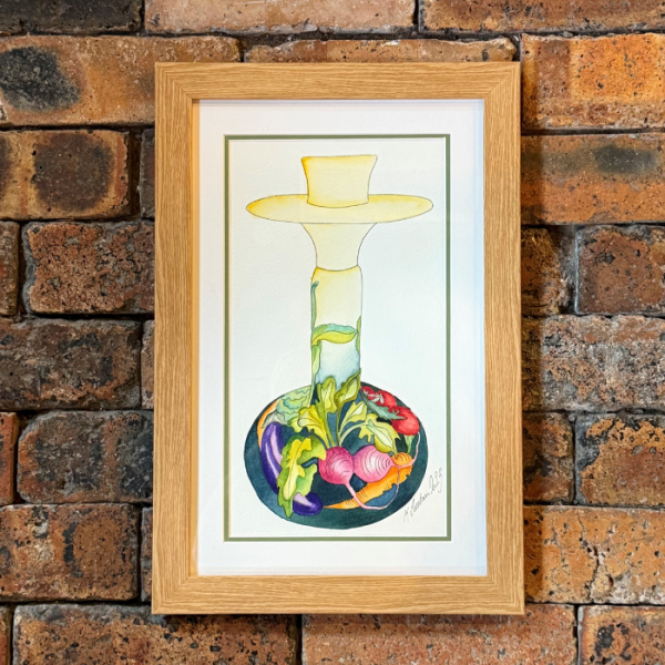 Lot 20 - Discovery - 25.09.26 - Watercolour