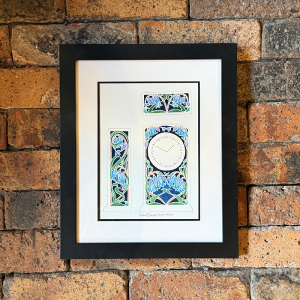 Lot 21 - Childhood Hours - 25.09.26 - Watercolour