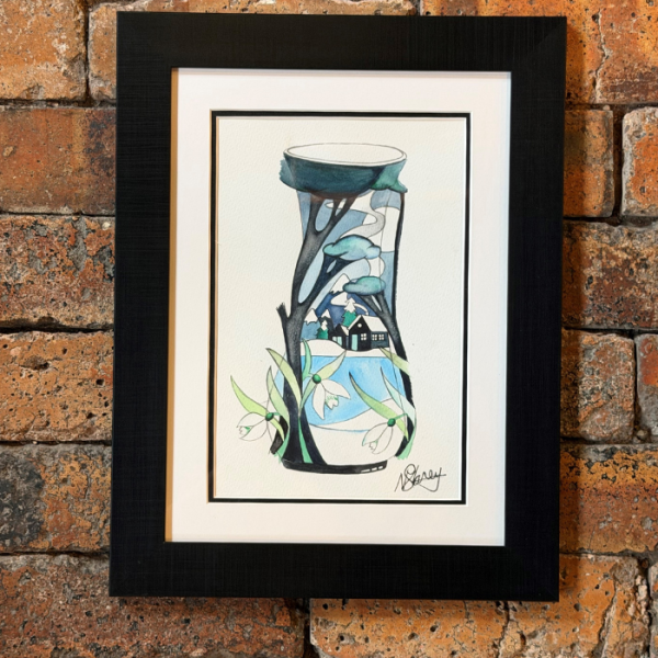 Lot 4 - Nordic Glade - 25.09.26 - Watercolour