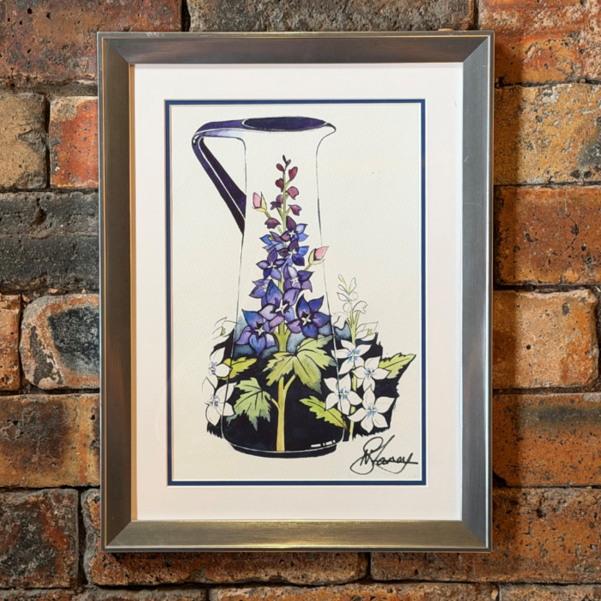 Watercolour Watercolour
