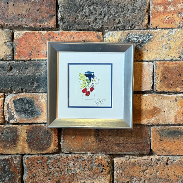 Lot 36 - Hawthorne Haws - 26.09.26 - Watercolour