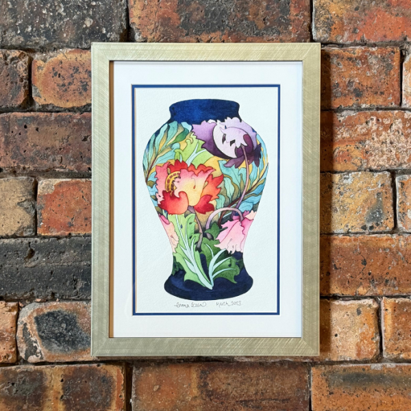 Lot 38 - Ravishes of Colour - 26.09.26 - Watercolour