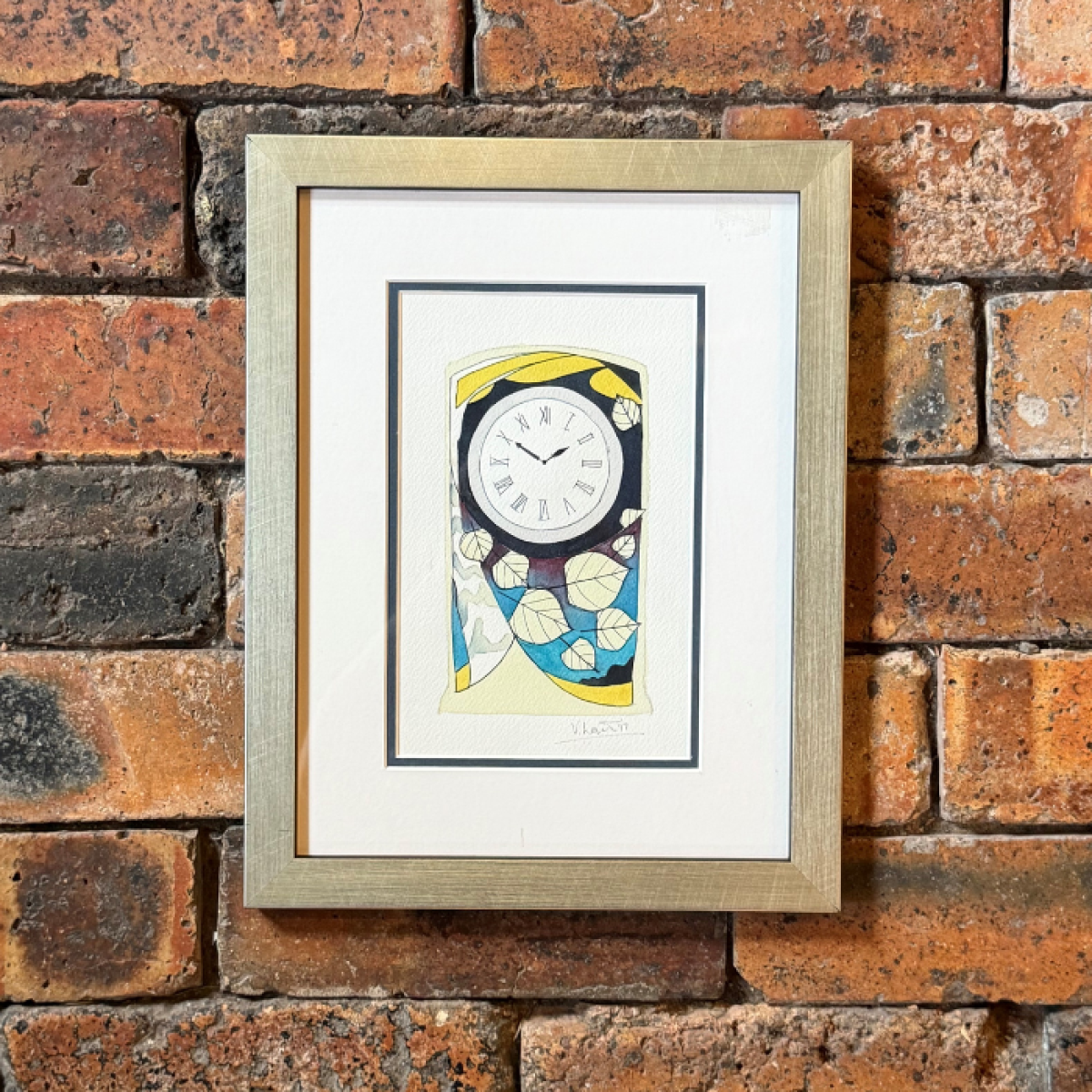 Watercolour Watercolour