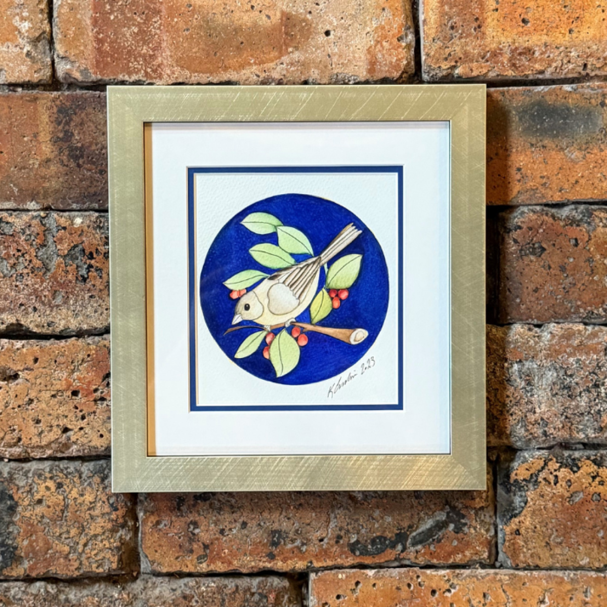 Watercolour Watercolour
