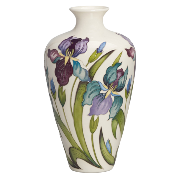 Bearded Iris - Vase