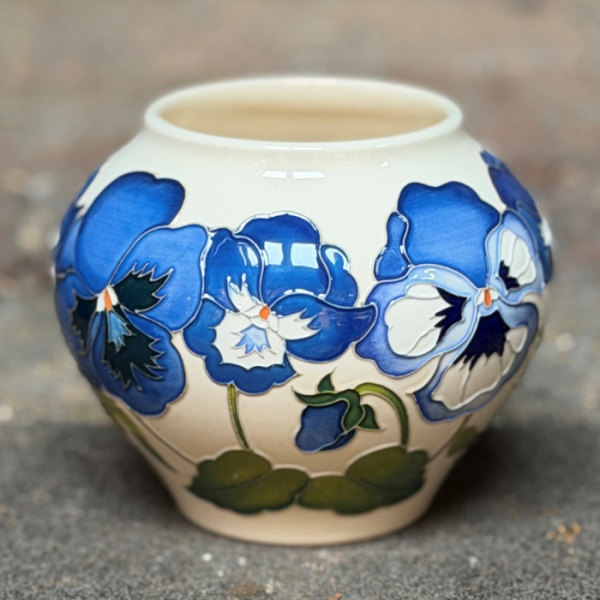 Garden Grace Blue - Vase