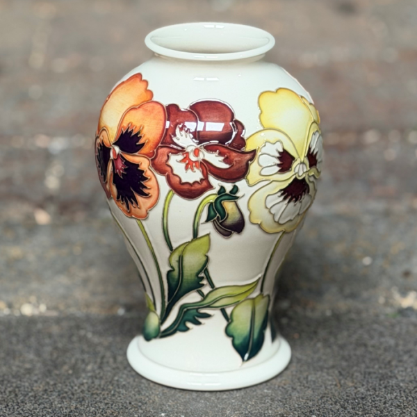 Garden Grace Orange - Vase