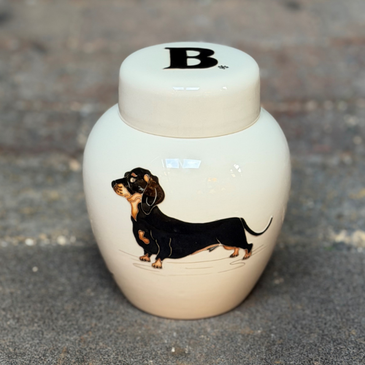 Ginger Jar Ginger Jar