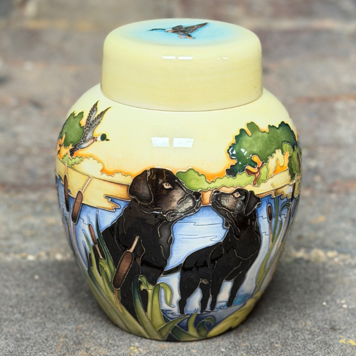 Ginger Jar Ginger Jar