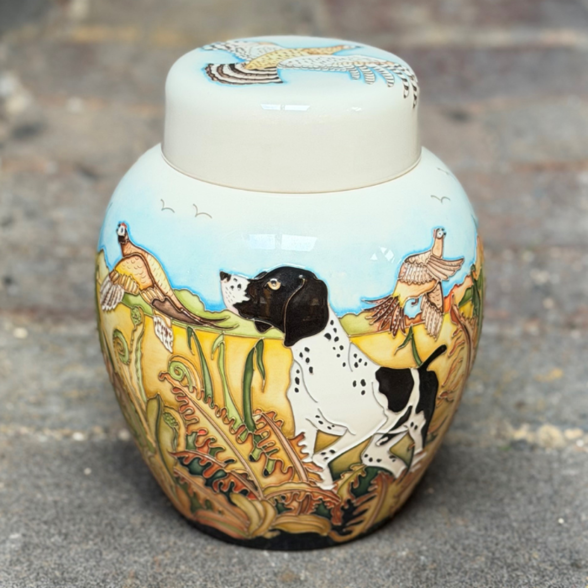Ginger Jar Ginger Jar