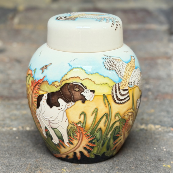 Ginger Jar Ginger Jar