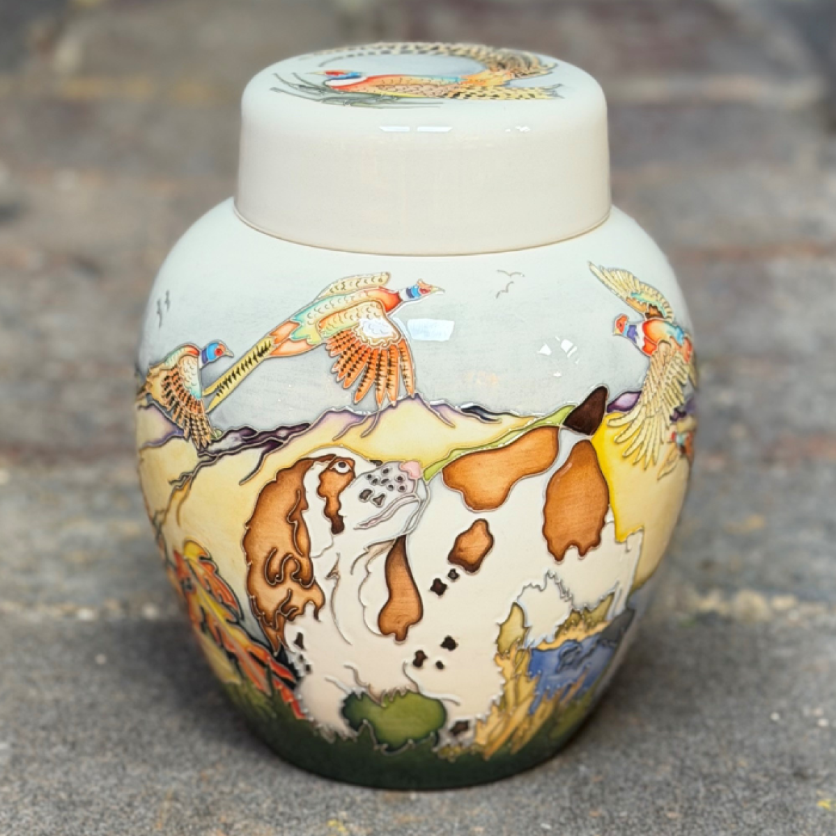 Ginger Jar Ginger Jar