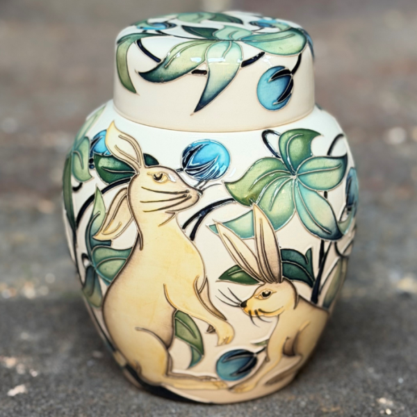 Chelsea Hares - Ginger Jar