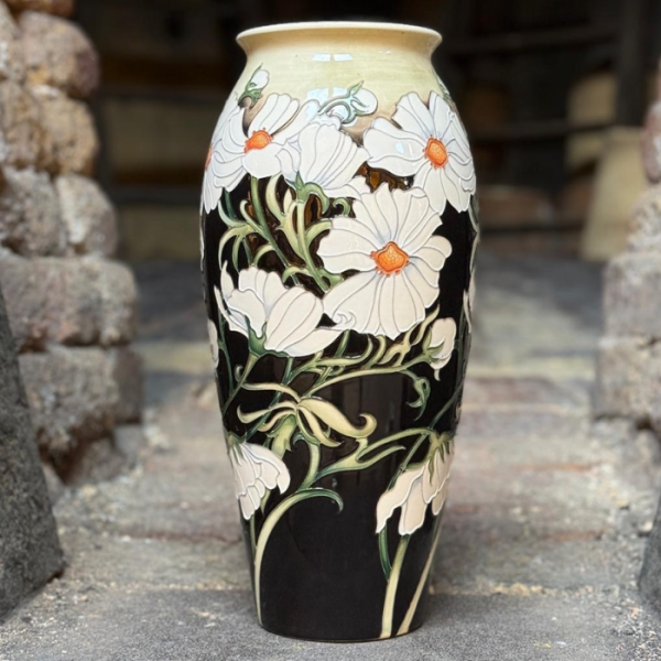 Cosmos Purity - Vase