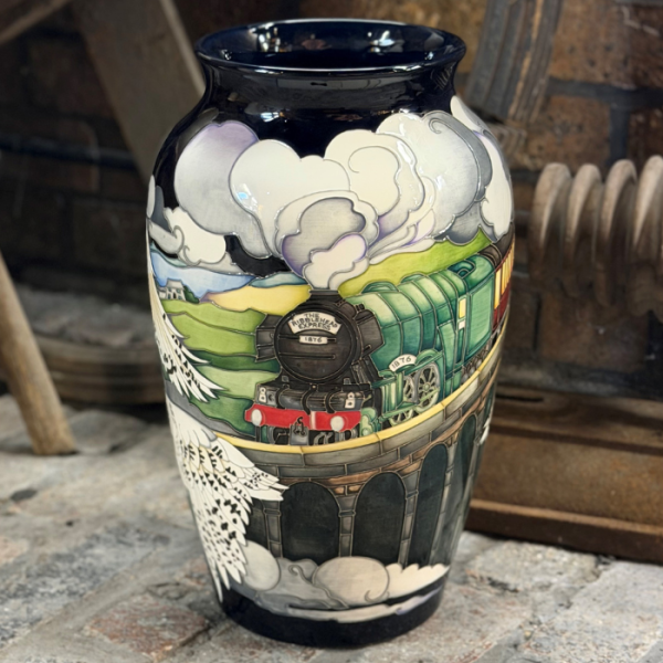 The Ribblehead Express - Vase