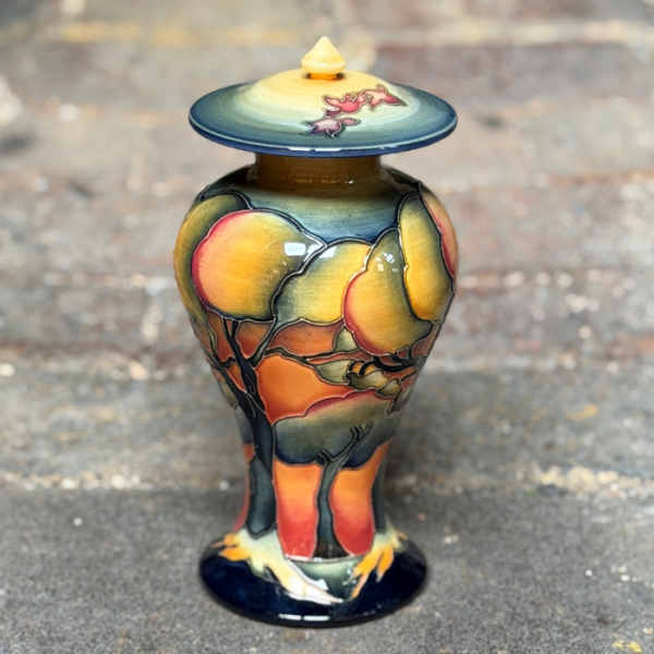 Minsmere Eventide - Vase