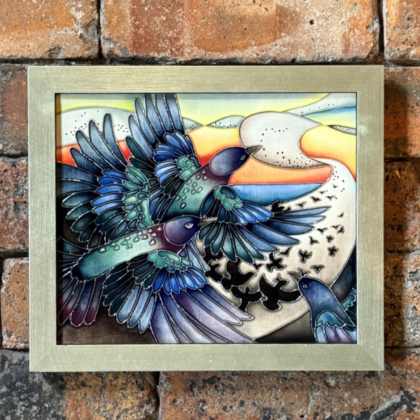 South East Skies - Plaque