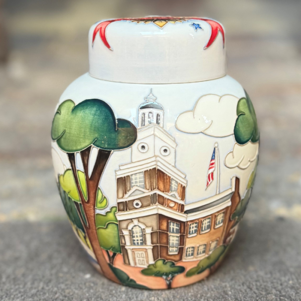 Ginger Jar Ginger Jar