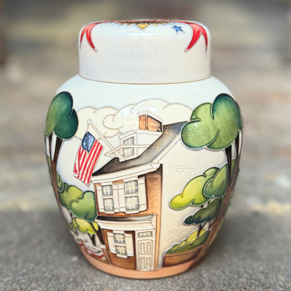 Ginger Jar Ginger Jar