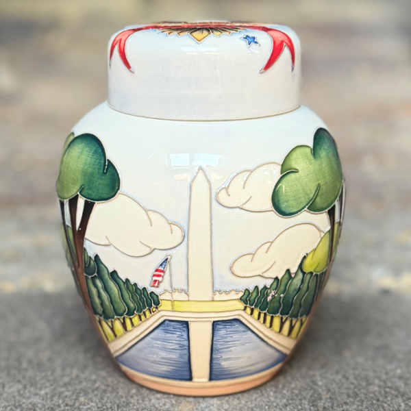 Ginger Jar Ginger Jar