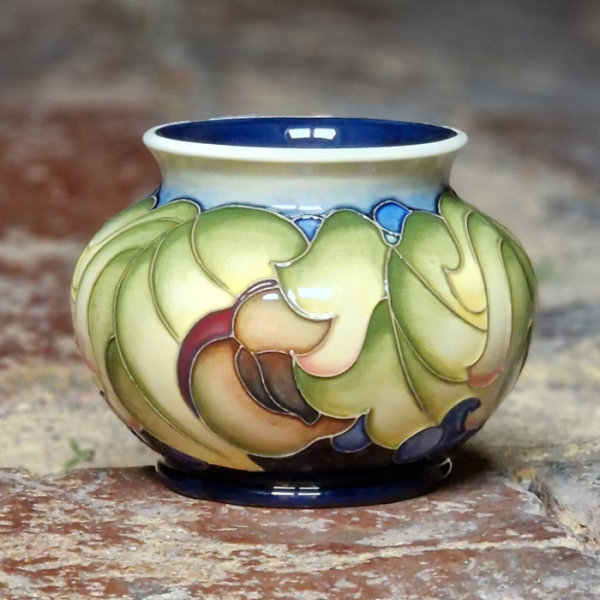 Vine and Fruit - Vase