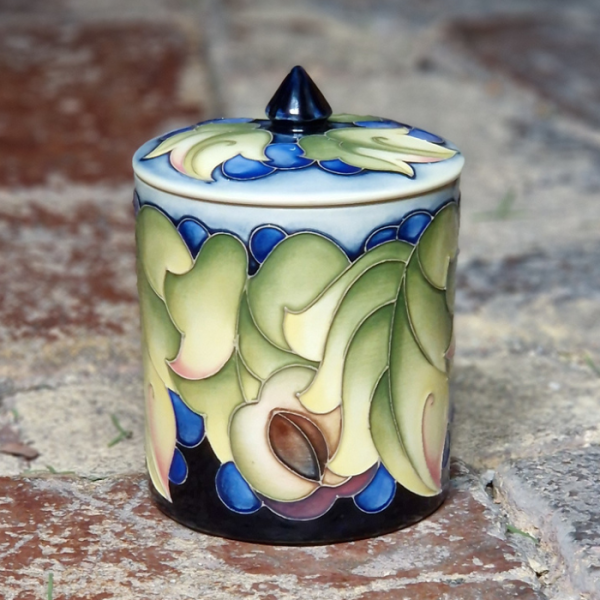Vine and Fruit - Jar