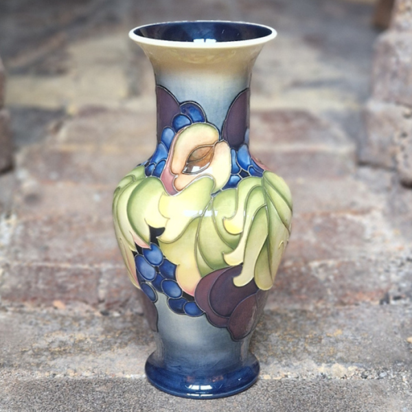 Vine and Fruit - Vase
