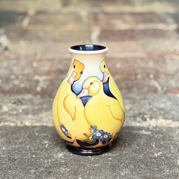 Waddle Like a Duckling - Vase