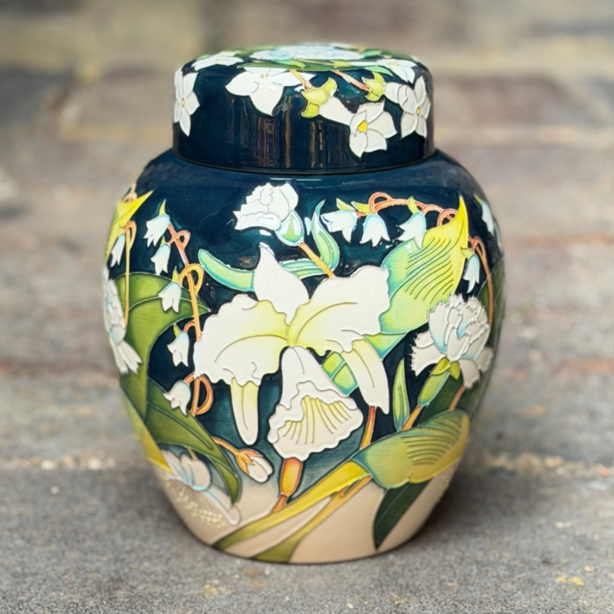 Ginger Jar Ginger Jar