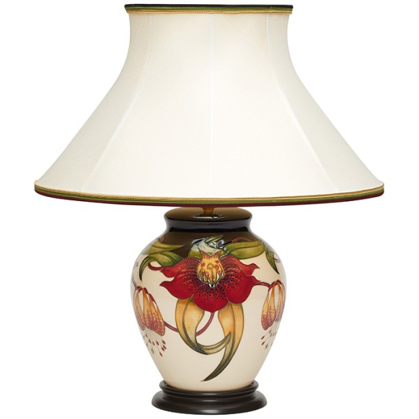 Anna Lily - Lamp and Shade