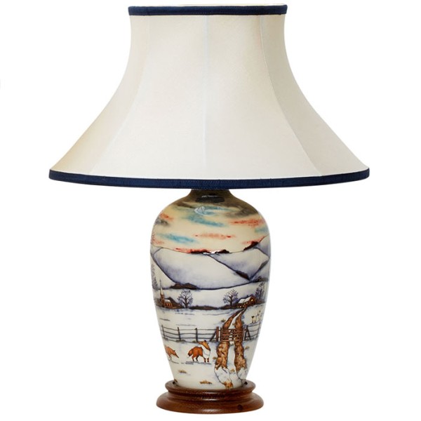 Woodside Farm - Lamp and Shade