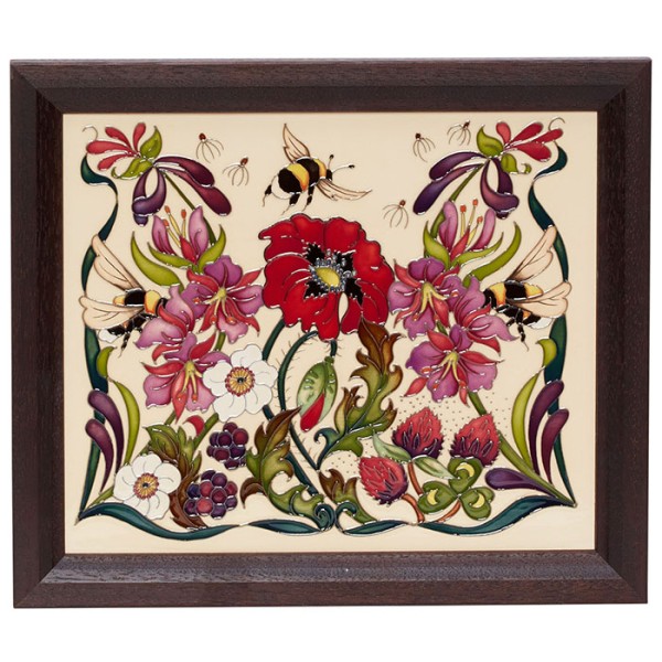 The Pollinators - Plaque