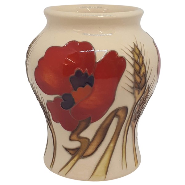 Seconds Harvest Poppy - Vase