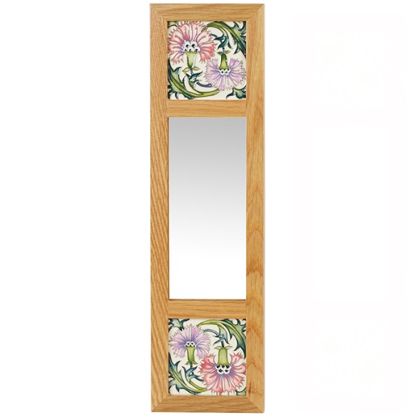De Morgan Carnation - Mirror