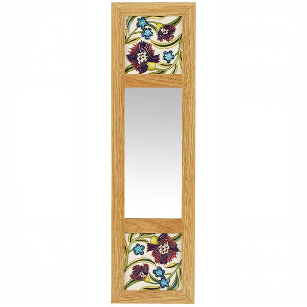 De Morgan Forget-me-Not - Mirror