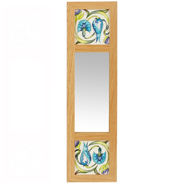 De Morgan Tulip - Mirror