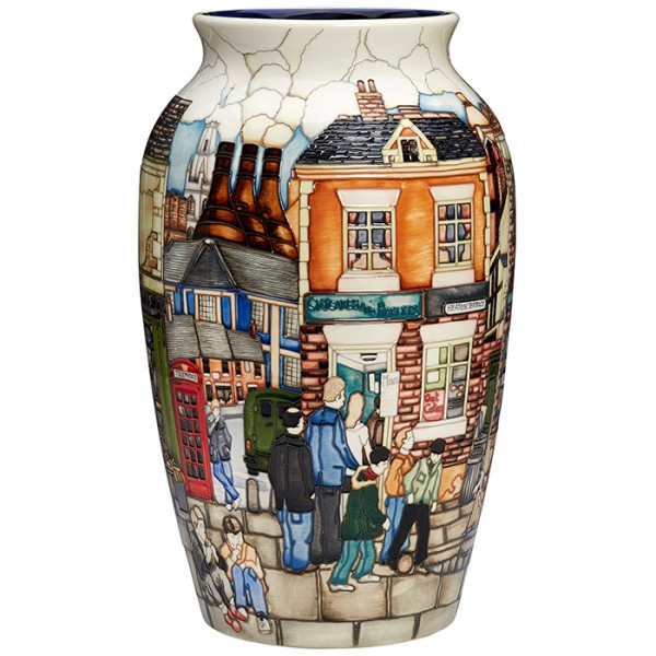 Memories From My Past - Vase