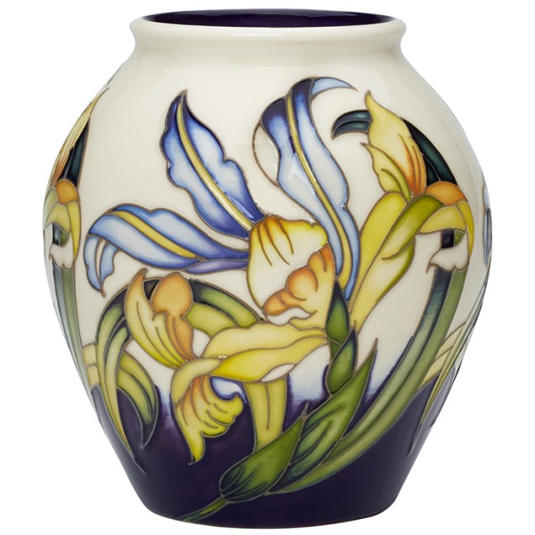 Italian Iris - Vase